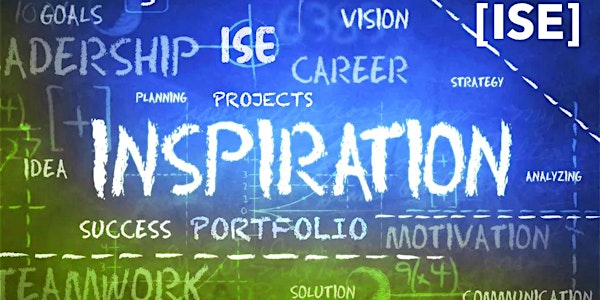 ISE: Inspiration Projects and Portfolio Clinic