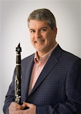 Clarinet Masterclass with Michael Dean (USA) biglietti