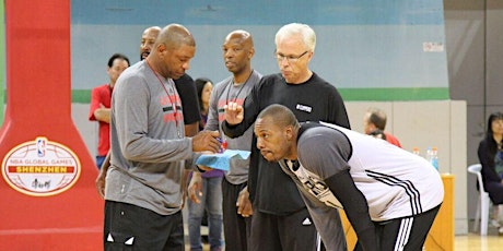 Kevin Eastman's ELITE TRAINING CAMP:  Basketball Coaching & Career Development Event primary image