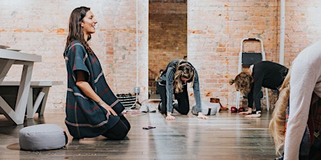 Beauty and the Breath | A breathwork workshop to cultivate balance and grace primary image