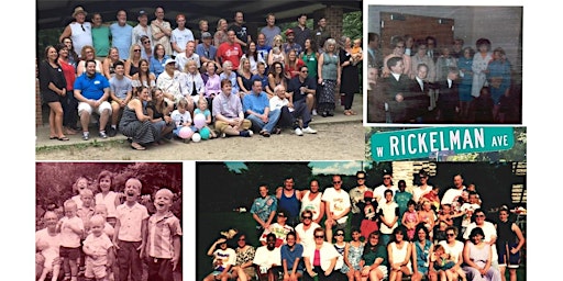 Rickelman Family Reunion 2022