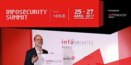 Imagen principal de Infosecurity Summit 2017