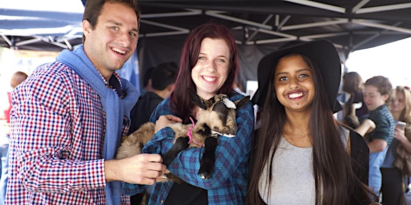 CUESA's 9th Annual Goat Festival