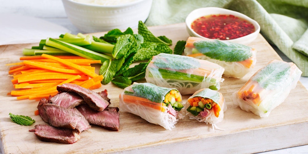 Vietnamese Cooking Class (Wednesday Evening)