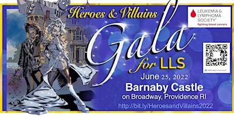 Heroes & Villains Gala for LLS tickets