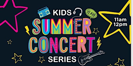 Summer Concert Series tickets