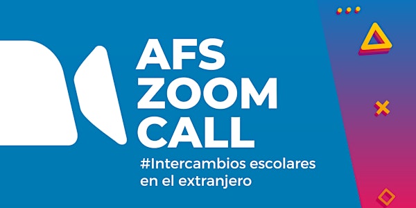 AFS Zoom Calls