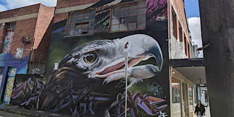 Street Art Melbourne : Outdoor Escape Game