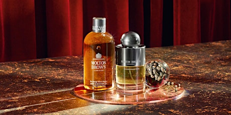 Re-charge Black Pepper 20th Celebration Gift Event - Molton Brown Dundrum