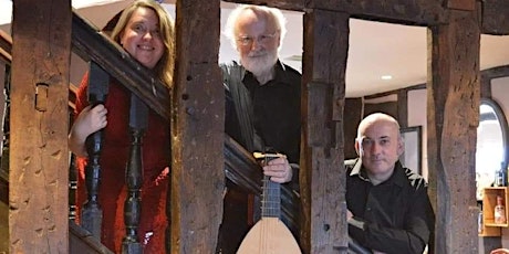 The Art of Lute by Candlelight - St Saeran's Summer Series tickets