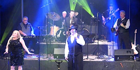 Saskatoon's Legendary Rhythm & Blues REVUE concert primary image