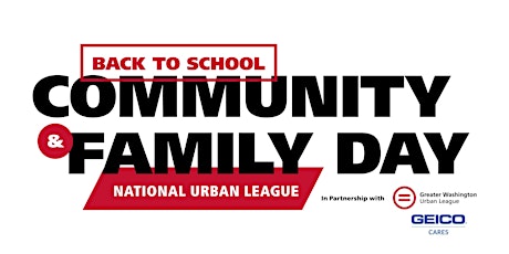 Back To School Community &  Family Day tickets