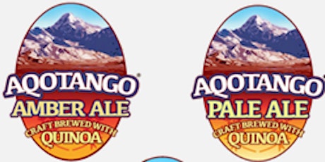 Aqotango Launch, Quinoa Qook-off, and Qontest primary image