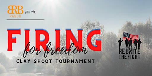 Firing for Freedom Clay Shooting Tournament