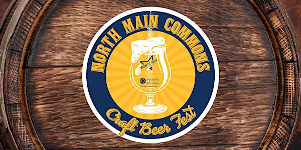North Main Commons Craft Beer Festival