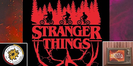 Stranger Things: Trivia Adventure tickets