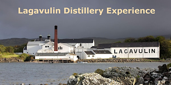 Lagavulin Distillery Experience