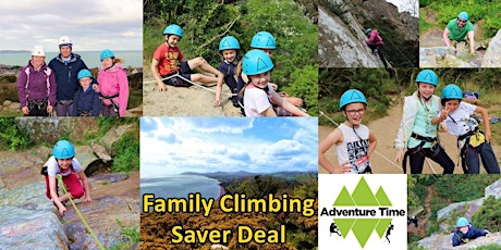 Family Rock Climbing Course (Saver Deal) primary image
