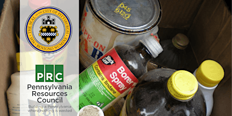 City of Pittsburgh Household Hazardous Waste Collection-10/29