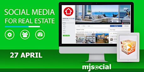 Social Media For Real Estate primary image