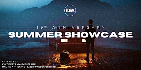 LONDON IN-PERSON | IDSA 19th Anniversary Summer Showcase tickets