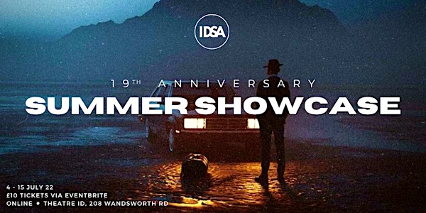 LONDON IN-PERSON | IDSA 19th Anniversary Summer Showcase