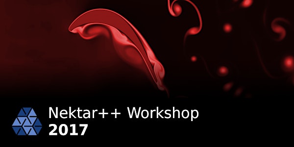 Nektar++ Workshop 2017
