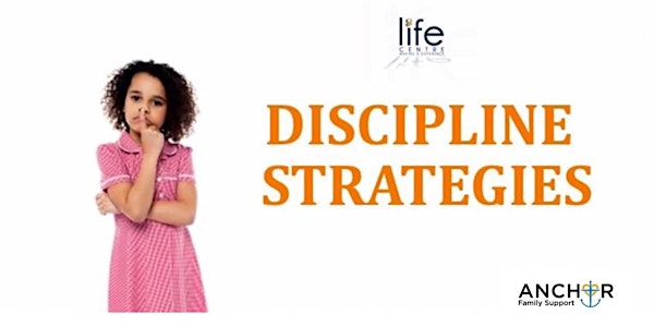 Discipline Strategies Workshop