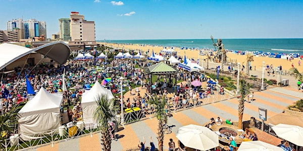 Neptune's 7th Annual Coastal Craft Beer Festival