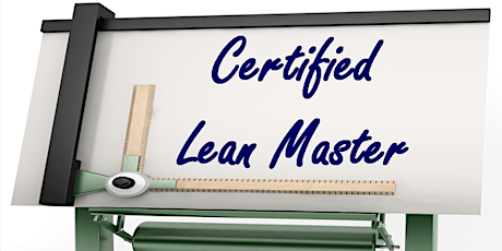 ISCEA Certified Lean Master Program (CLM) - Session C primary image