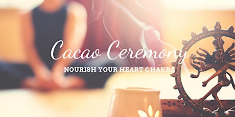 Cacao Ceremony with Maren Lander primary image