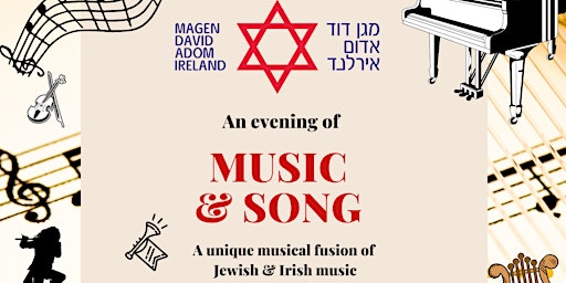 MDA  Evening of Music & Song