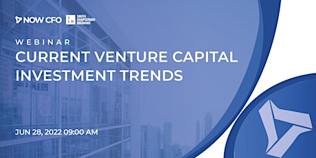 Current Venture Capital Investment Trends tickets