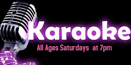 ALL AGES KARAOKE tickets