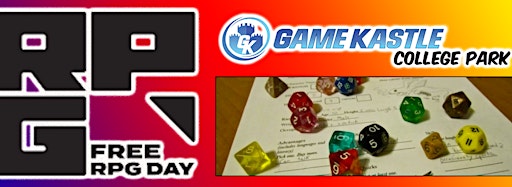 Collection image for Free RPG Day