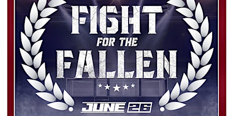 Fight for the Fallen tickets