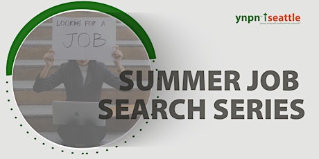 Summer Job Search Series Session 1: Tools for Transition tickets