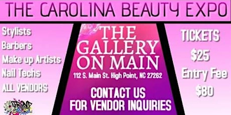 The Carolina Beauty Expo