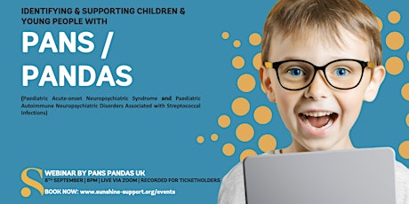 Identifying & Supporting Children & Young People with PANS / PANDAS