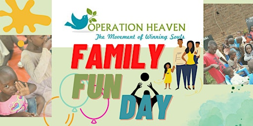 Operation Heaven Family Fun Day