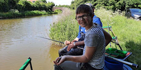 Free Let's Fish! - 14/08/22 - Dewsbury - Learn to Fish session