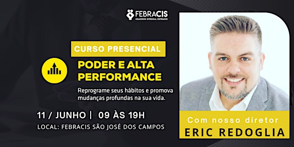 CURSO PODER E ALTA PERFORMANCE