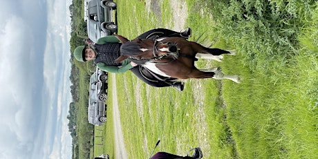 Donard Glen Equestrian End of Month Ride JUNE  26th 1PM Sharp tickets