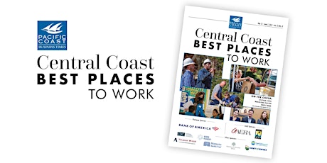 Imagem principal do evento Central Coast Best Places to Work