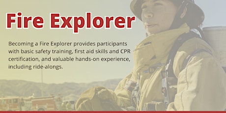 Imagen principal de LACoFD Explorer Orientation Make-up