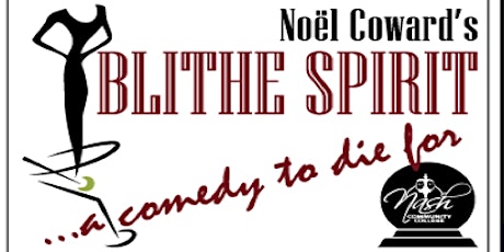 Blithe Spirit - Play Only primary image