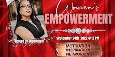 She Is Empowered 3rd Annual Women's Empowerment Luncheon