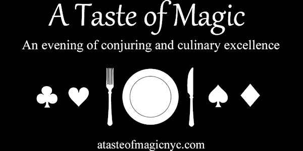 A Taste of Magic: Saturday, July 2nd at Gossip Restaurant