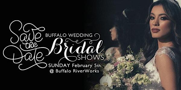 Buffalo Wedding Bridal Show at Buffalo RiverWorks