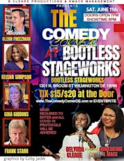 The Comedy Corner at Bootless Stageworks Theatre